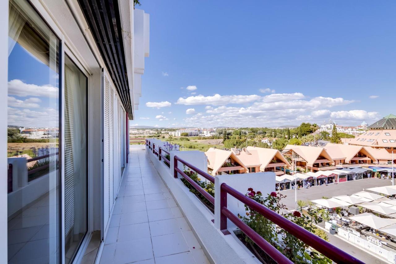 Vila Marina - Luxurious Apartment - Sea View Vilamoura Exterior foto