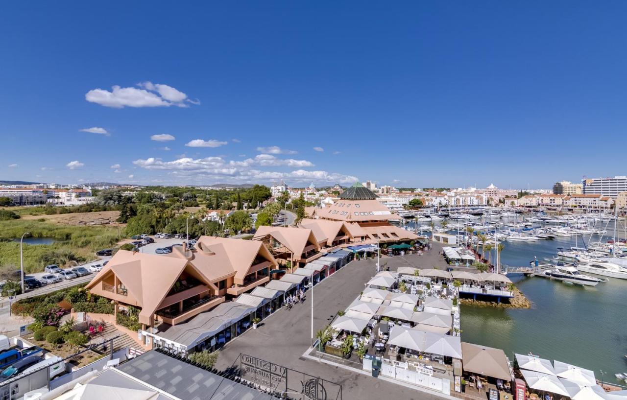 Vila Marina - Luxurious Apartment - Sea View Vilamoura Exterior foto