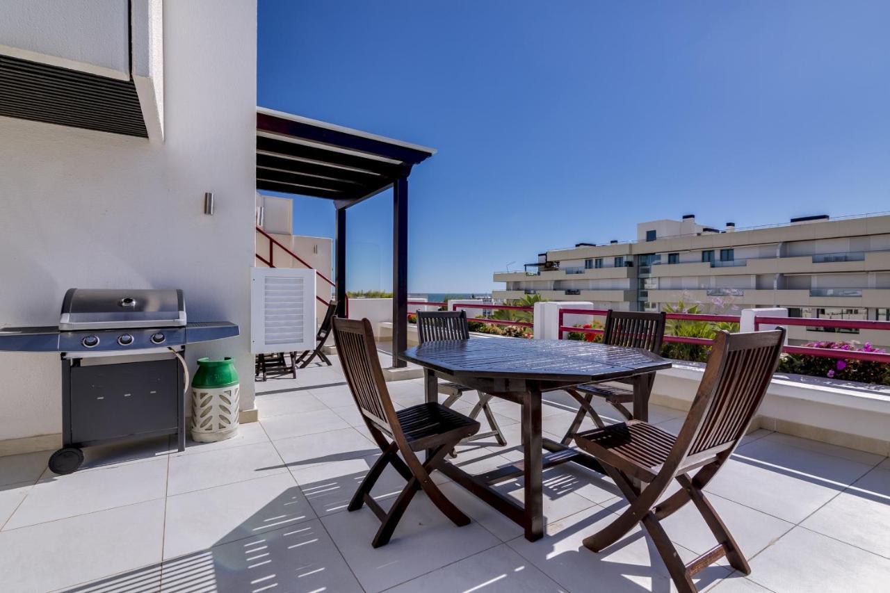 Vila Marina - Luxurious Apartment - Sea View Vilamoura Exterior foto